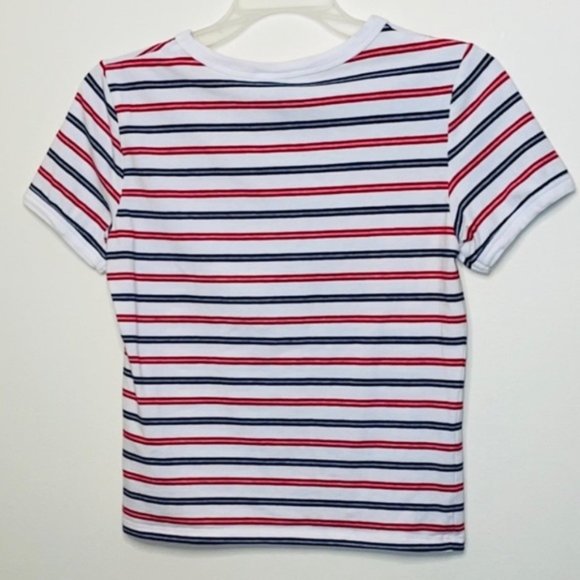 Women’s H&M Divided Striped Shirt - Picture 3 of 5